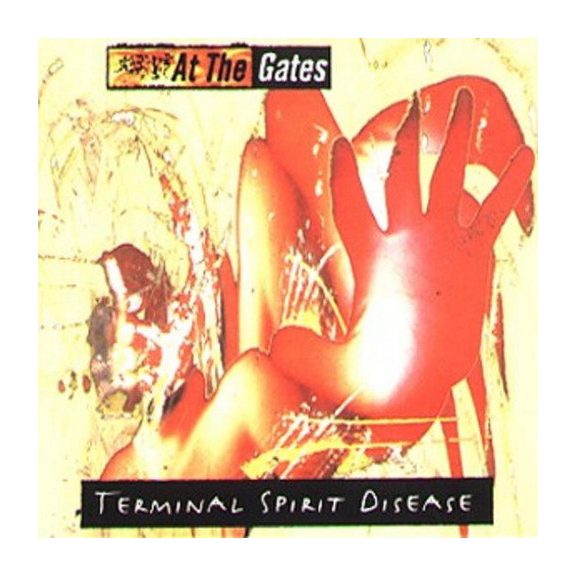AT THE GATES: Terminal Spirit Disease (CD) AT THE GATES: Terminal Spirit Disease (CD)