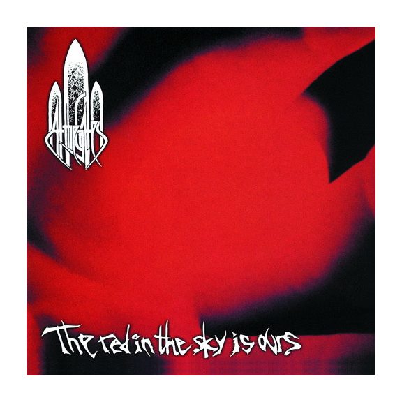 AT THE GATES: Red In The Sky Is Ours (CD) AT THE GATES: Red In The Sky Is Ours (CD)