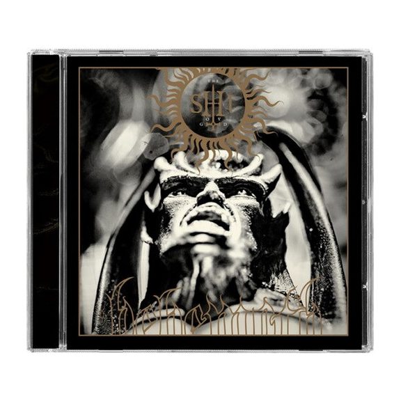 BEHEMOTH: The Shit Ov God (CD) BEHEMOTH: The Shit Ov God (CD)
