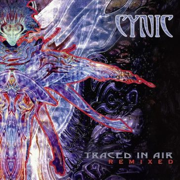 CYNIC: Traced In The Air (CD)