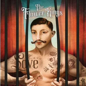 FLOWER KINGS: Love (CD, digipack)