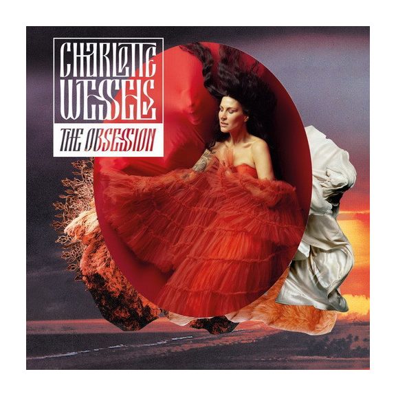 CHARLOTTE WESSELS: The Obsession (CD) CHARLOTTE WESSELS: The Obsession (CD)