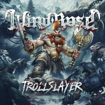 WIND ROSE: Troll Slayer (CD)