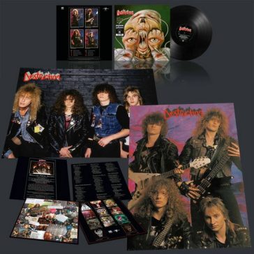 DESTRUCTION: Release From Agony (LP)