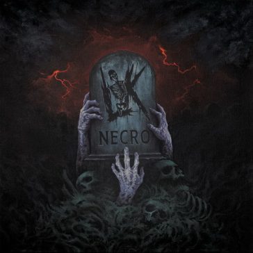 ILIK: Necro (CD)