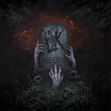 ILIK: Necro (CD)