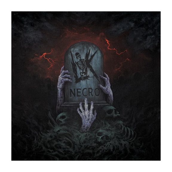 ILIK: Necro (CD) ILIK: Necro (CD)