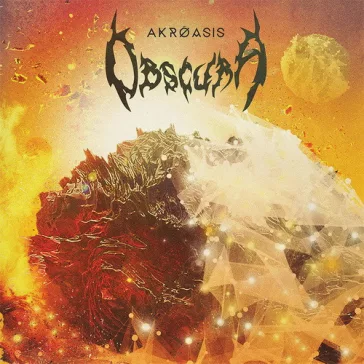 OBSCURA: Akroasis (CD)