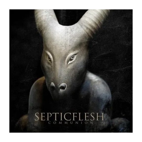 SEPTIC FLESH: Communion (CD) SEPTIC FLESH: Communion (CD)
