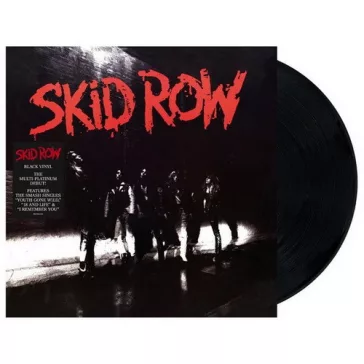 SKID ROW: Skid Row (LP)