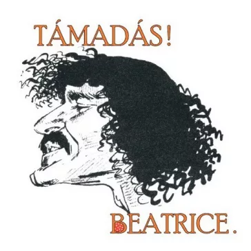 BEATRICE: Támadás! (CD)