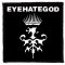 EYEHATEGOD: Phoenix Logo (9,5 cm x 9,5 cm) (felvarró) 