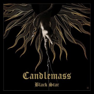 CANDLEMASS: Black Star EP (CD)