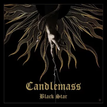 CANDLEMASS: Black Star EP (LP, single)