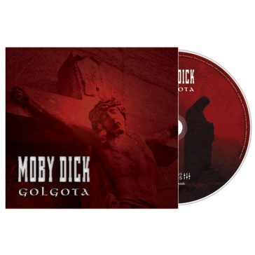 MOBY DICK: Golgota (CD, 2025 újrakiadás)