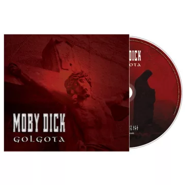 MOBY DICK: Golgota (CD, 2025 újrakiadás)