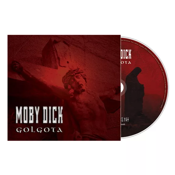 MOBY DICK: Golgota (CD, 2025 újrakiadás)