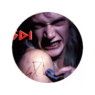 SDI: Sign Of The Wicked (jelvény, 2,5 cm) 