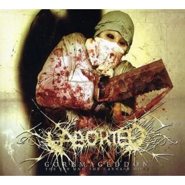 ABORTED: Goremageddon (CD)