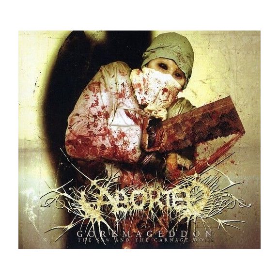 ABORTED: Goremageddon (CD) ABORTED: Goremageddon (CD)