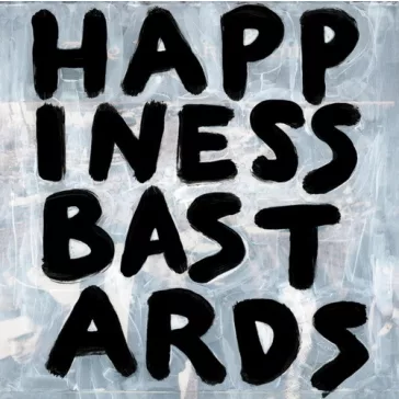 BLACK CROWES: Happiness Bastards (CD)