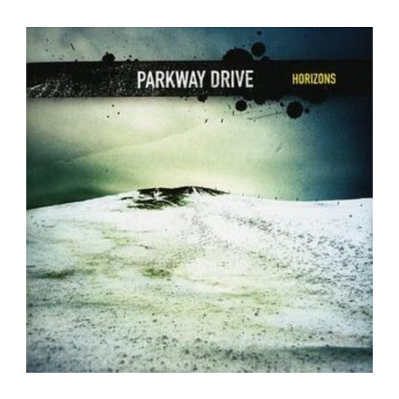 PARKWAY DRIVE: Horizons (CD) PARKWAY DRIVE: Horizons (CD)