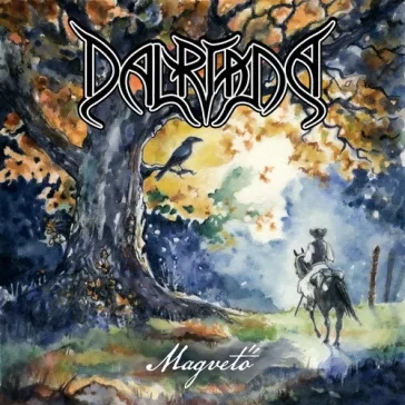 DALRIADA: Magvető (CD + H-Music magazin)