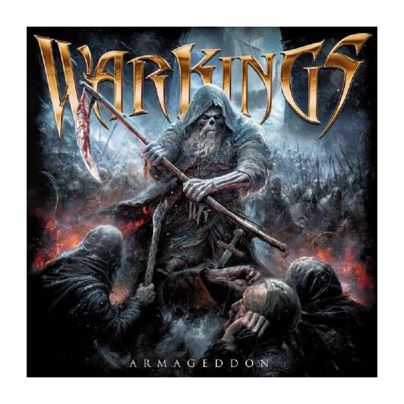WARKINGS: Armageddon (2CD) WARKINGS: Armageddon (2CD)