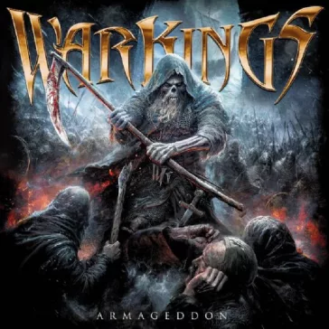 WARKINGS: Armageddon (LP)