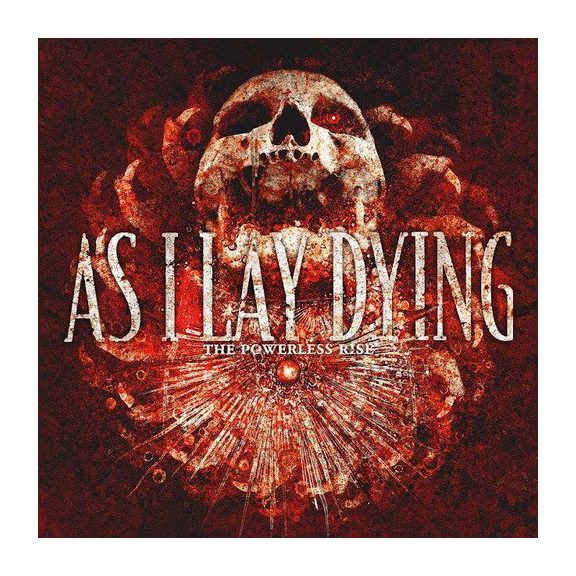 AS I LAY DYING: The Powerless Rise (CD) AS I LAY DYING: The Powerless Rise (CD)