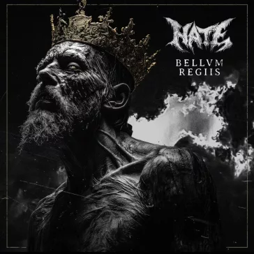 HATE: Bellum Regiis (CD)