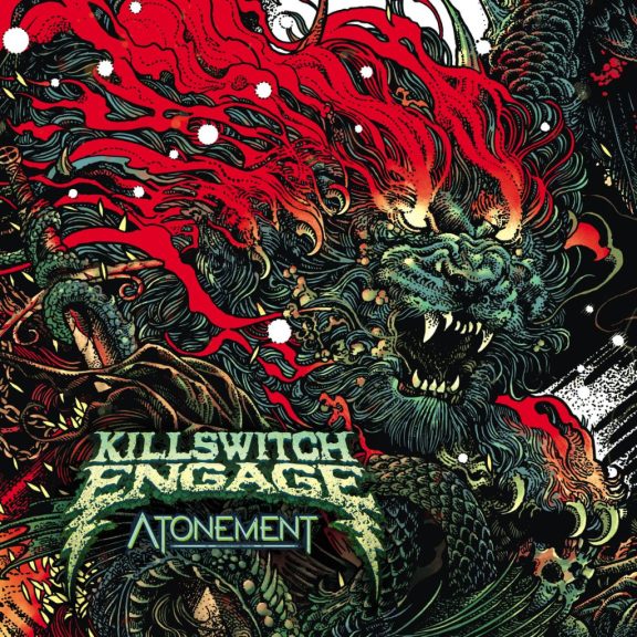 KILLSWITCH ENGAGE: Atonement (CD) KILLSWITCH ENGAGE: Atonement (CD)