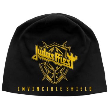 JUDAS PRIEST: Invicible Shields (jersey sapka)