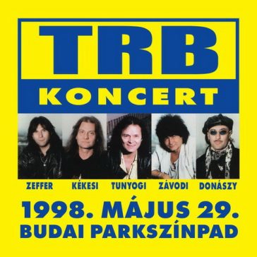 TRB: Koncert (CD+DVD)
