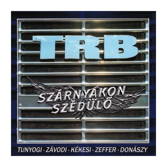 TRB: Szárnyakon szédülő / Próbáld meg őszintén (2CD) TRB: Szárnyakon szédülő / Próbáld meg őszintén (2CD)