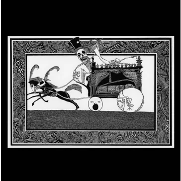 RUDIMENTARY PENI: Pope Adrian 37th Psychristiatric (LP)
