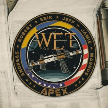 W.E.T.: Apex (CD)