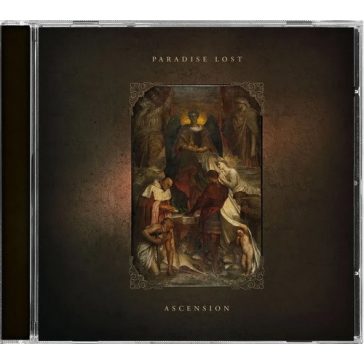 PARADISE LOST: Ascension (CD) (akciós!)