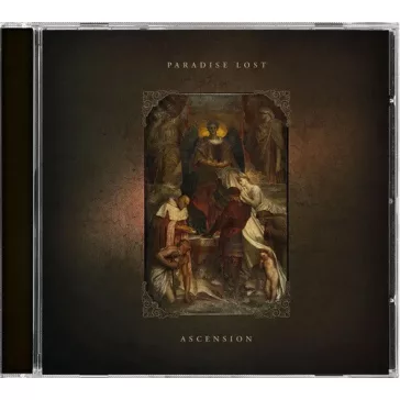 PARADISE LOST: Ascension (CD) (akciós!)