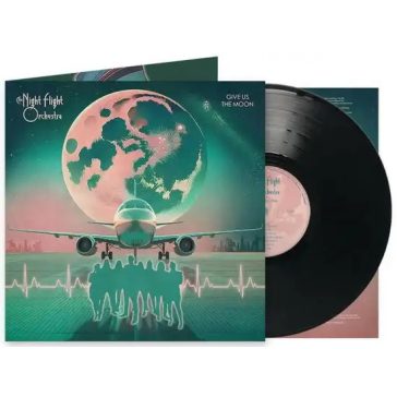NIGHT FLIGHT ORCHESTRA: Give Us The Moon (2LP)