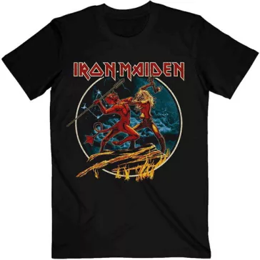 IRON MAIDEN: Run To The Hills (póló)