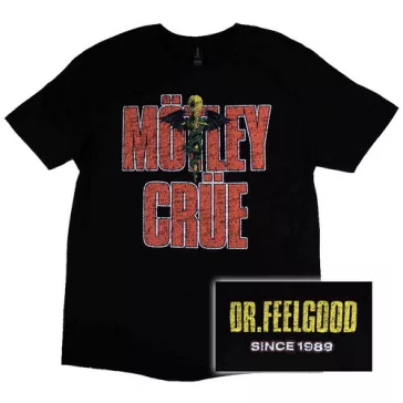 MÖTLEY CRÜE: Dr. Feelgood Since 1989 (póló)