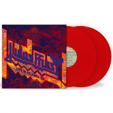 JUDAS PRIEST: Live In Atlanta '82 (2LP, red, ltd.)