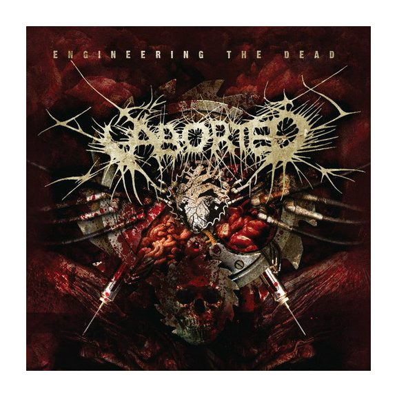 ABORTED: Engineering the Dead (CD) ABORTED: Engineering the Dead (CD)