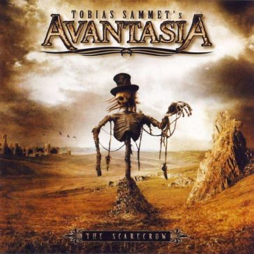AVANTASIA: The Scarecrow (CD)