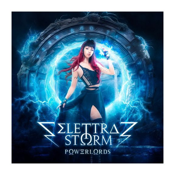 ELETTRA STORM: Powerlords (CD) ELETTRA STORM: Powerlords (CD)