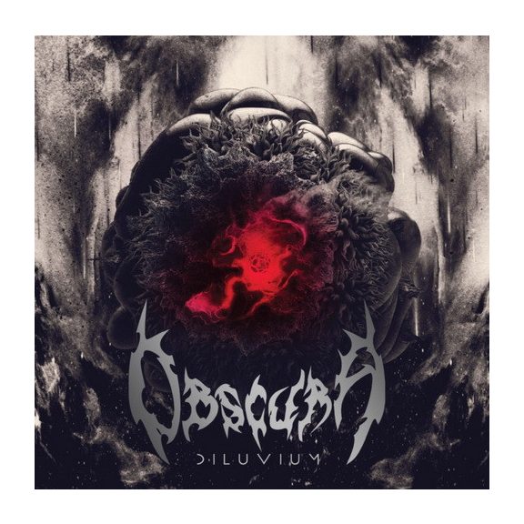 OBSCURA: Diluvium (CD) OBSCURA: Diluvium (CD)