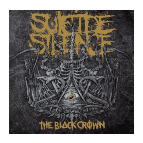 SUICIDE SILENCE: The Black Crown (CD) SUICIDE SILENCE: The Black Crown (CD)