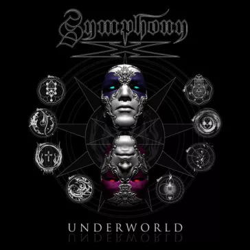 SYMPHONY X: Underworld (CD)