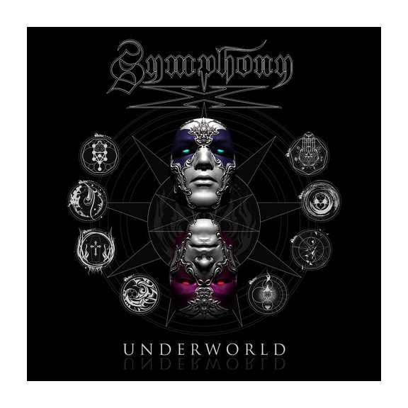 SYMPHONY X: Underworld (CD) SYMPHONY X: Underworld (CD)